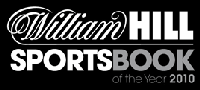 William Hill Sportsbook Of The Year